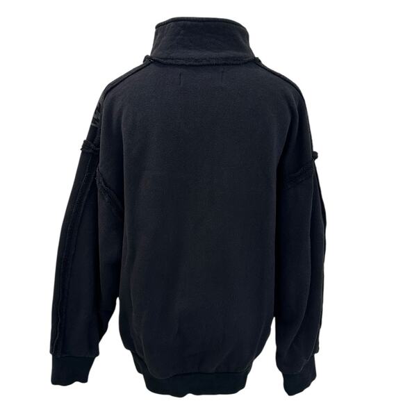 Darc Sport She Wolves Forever Tyler Mockneck Sweater - Picture 8 of 10